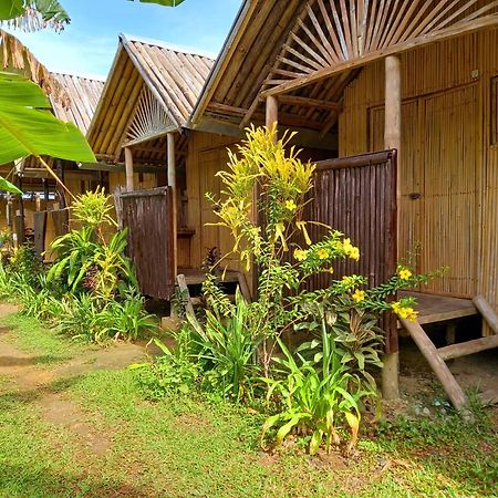 Banana Grove El Nido Hotel Exterior foto
