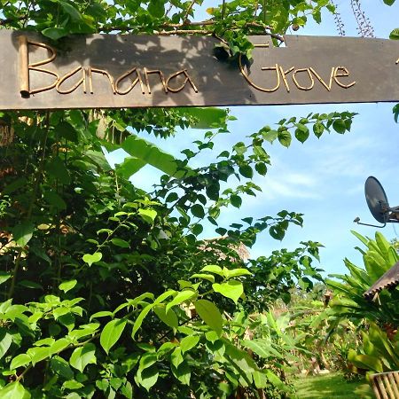 Banana Grove El Nido Hotel Exterior foto