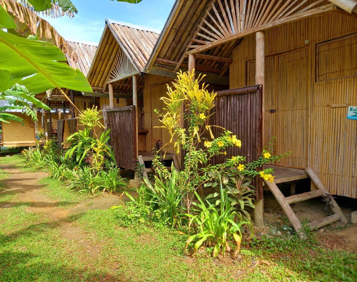 Banana Grove El Nido Hotel Exterior foto