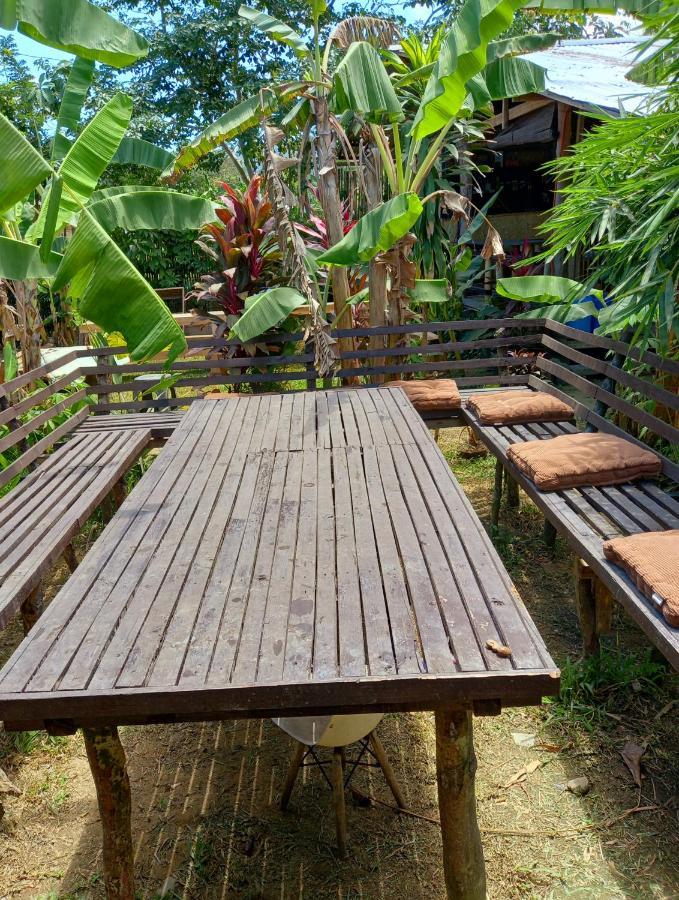 Banana Grove El Nido Hotel Exterior foto