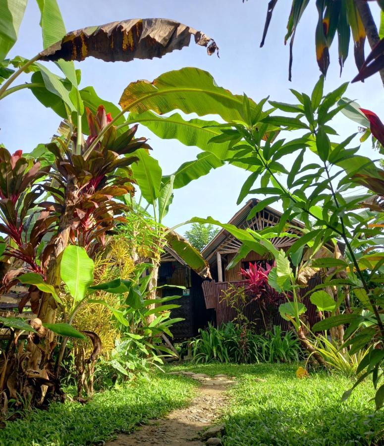 Banana Grove El Nido Hotel Exterior foto