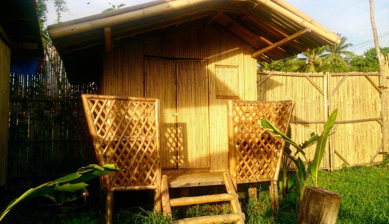 Banana Grove El Nido Hotel Exterior foto