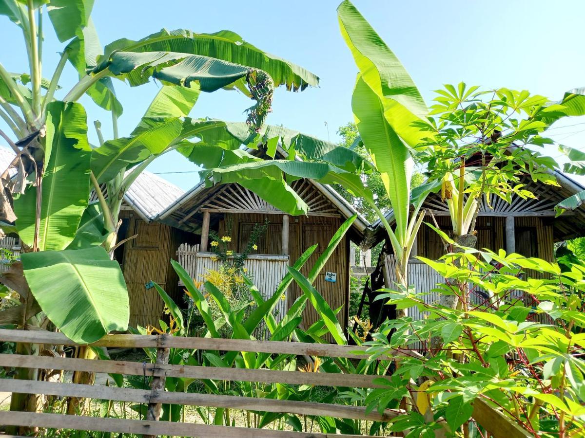Banana Grove El Nido Hotel Exterior foto