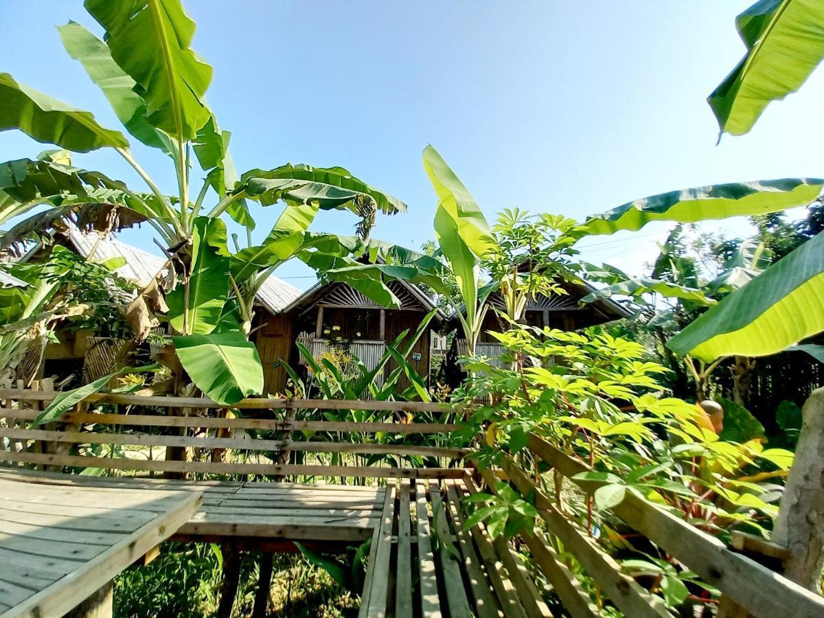 Banana Grove El Nido Hotel Exterior foto